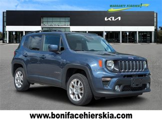 Used 2019 Jeep Renegade Latitude w/ Cold Weather Group image 1