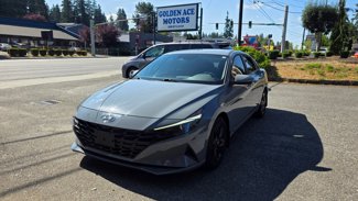 Used 2023 Hyundai Elantra SEL image 1