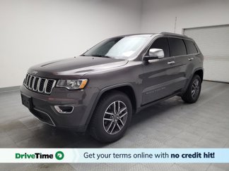 Used 2019 Jeep Grand Cherokee Limited image 1