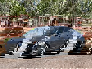 Used 2020 Nissan Sentra S w/ Trunk Package image 1