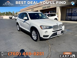 Used 2016 BMW X3 xDrive28i w/ Premium Package image 1