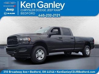 New 2024 RAM 3500 Tradesman image 1