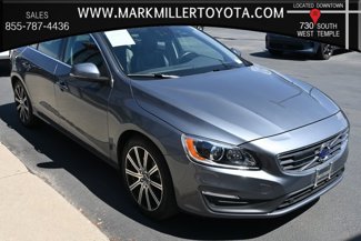 Used 2017 Volvo S60 T5 Inscription Platinum image 1