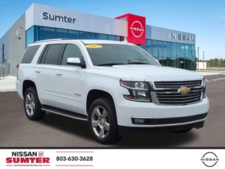 Used 2017 Chevrolet Tahoe Premier image 1