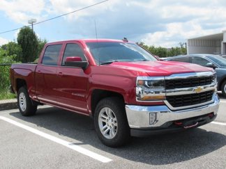 Used 2018 Chevrolet Silverado 1500 LT w/ All Star Edition image 1