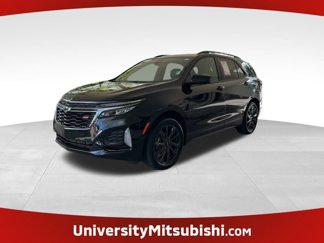 Used 2023 Chevrolet Equinox RS image 1
