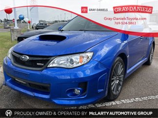 Used 2013 Subaru Impreza WRX Limited image 1