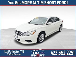 Used 2016 Nissan Altima 2.5 S w/ Power Driver Seat Package image 1