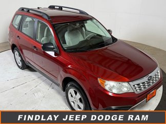 Used 2011 Subaru Forester 2.5X image 1