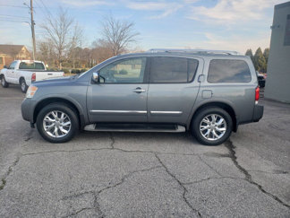 Used 2013 Nissan Armada Platinum image 1