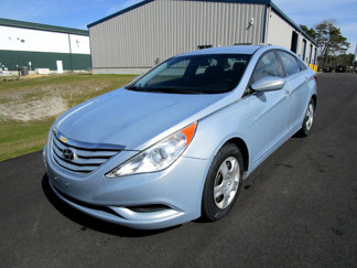 Used 2013 Hyundai Sonata GLS image 1