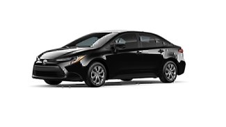 New 2026 Toyota Corolla LE image 1