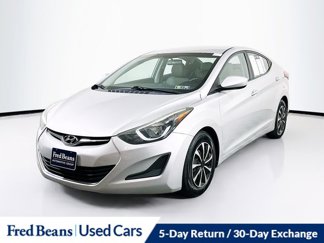 Used 2016 Hyundai Elantra SE video 3