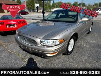 Used 2002 Buick Le Sabre Limited image 1