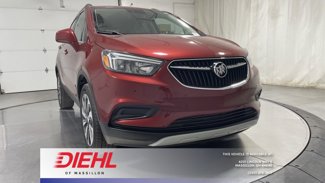 Used 2021 Buick Encore Preferred w/ Safety Package II image 1