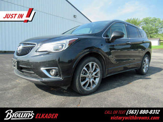 Used 2020 Buick Envision Essence w/ Experience Buick Package image 1