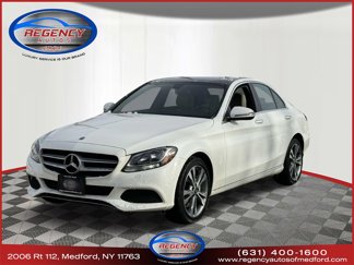 Used 2018 Mercedes-Benz C 300 4MATIC Sedan image 1