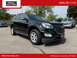 Used 2016 Chevrolet Equinox LT w/ Convenience Package image 1