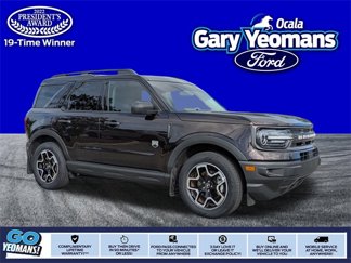 Used 2021 Ford Bronco Sport Big Bend w/ Big Bend Package image 1
