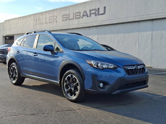 Certified 2022 Subaru Crosstrek 2.0i Premium image 1