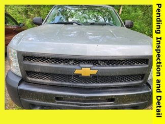 Used 2012 Chevrolet Silverado 1500 W/T image 1