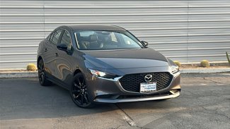 New 2025 MAZDA MAZDA3 s image 1