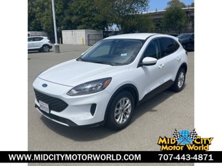 Used 2020 Ford Escape SE image 1