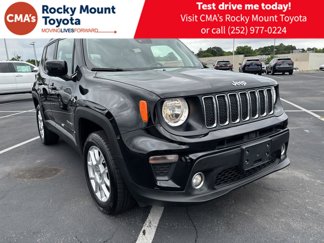 Used 2021 Jeep Renegade Latitude w/ Convenience Group image 1
