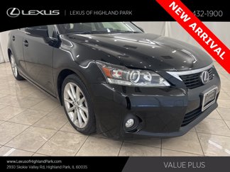Used 2013 Lexus CT 200h image 1