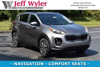 Used 2018 Kia Sportage EX w/ EX Technology Package image 1