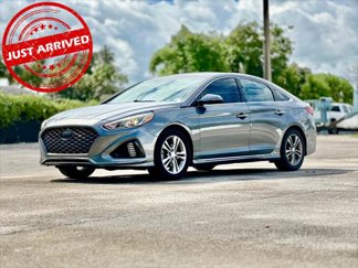 Used 2018 Hyundai Sonata Sport image 1