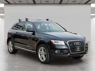 Used 2016 Audi Q5 2.0T Premium Plus w/ Technology Package image 1