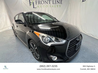 Used 2016 Hyundai Veloster Turbo image 1