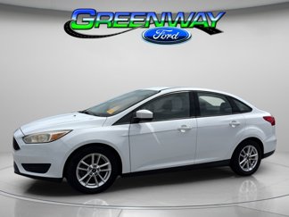 Used 2018 Ford Focus SE image 1