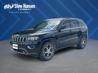 Used 2018 Jeep Grand Cherokee Limited image 1
