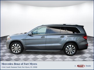 Used 2019 Mercedes-Benz GLS 450 4MATIC image 1