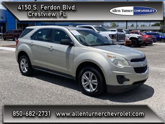 Used 2014 Chevrolet Equinox LS image 1