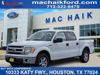 Used 2013 Ford F150 XLT image 1