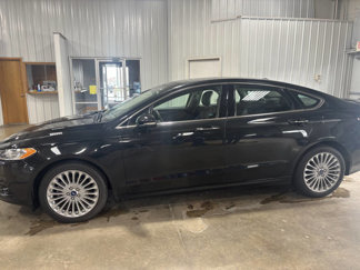 Used 2014 Ford Fusion Titanium image 1