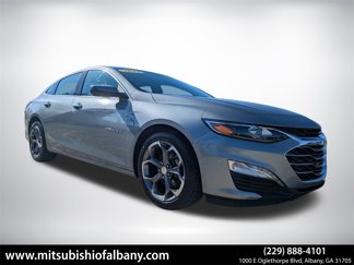 Used 2023 Chevrolet Malibu LT image 1