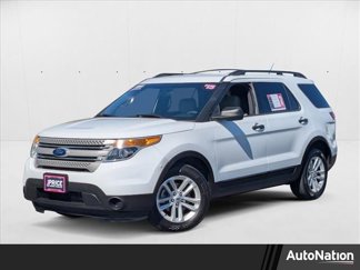 Used 2015 Ford Explorer FWD video 1