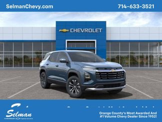 New 2025 Chevrolet Equinox LT w/ Safety and Technology Package image 1