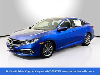 Used 2019 Honda Civic EX image 1
