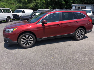 Used 2015 Subaru Outback 2.5i Limited image 1