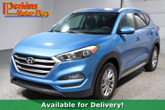 Used 2018 Hyundai Tucson SEL image 1