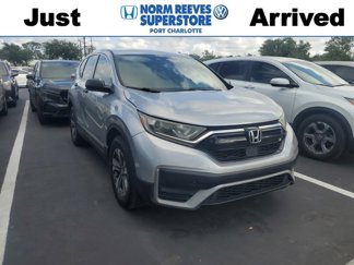 Used 2020 Honda CR-V LX image 1