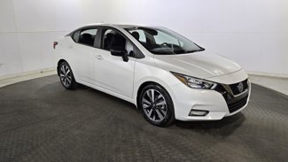 Used 2020 Nissan Versa SR w/ Convenience Package image 1