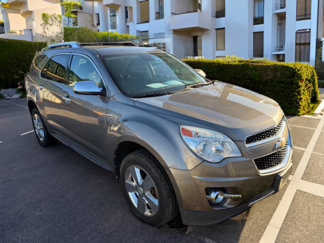 Used 2012 Chevrolet Equinox LTZ image 1