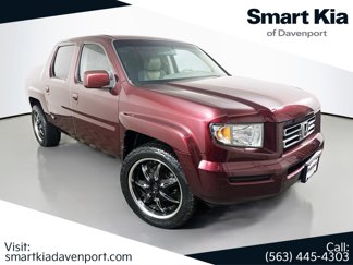 Used 2007 Honda Ridgeline RTS image 1
