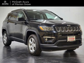 Used 2019 Jeep Compass Latitude w/ Popular Equipment Group image 1